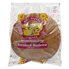 Millbakers Standard Madeira Cake 500G